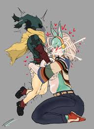 Ippan Josei :: My Hero Academia Porn (Boku no Hero Academia Porn) :: Midoriya  Izuku (Идзуку Мидория, Изуку Мидория, Deku) :: Ippan Josei (Обычная  женщина, Ordinary Woman) :: Midoriya Izuku :: My