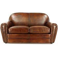 Maybe you would like to learn more about one of these? Canape Club Cuir Marron Vintage 2 Places Havane