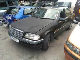 Engine Mercedes Benz C Class W202 C 250 D 202 125 B B Parts