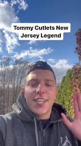 TOMMY DEVITO HES ITAAAIAN🤌🏼