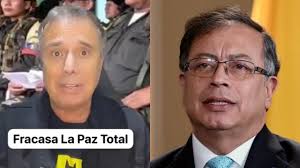 Petro se está armando “: César Augusto Londoño