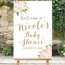 Beautiful invitations anyone can create. Baby Shower Welcome Board Baby Viewer