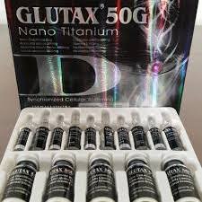 Highest glutathione 5000mg in the market, more powerful, more faster result glutax 5gs micro advance contains 12 ampoules, different from glutax 3g and glutax 5g with 5 ampoules inside. Glutax 500gs White Reverse Glutax 50g Nano Titanium Cellular Glutax 5g Glutathione 5000mg Glutax Id 10191704 Product Details View Glutax 500gs White Reverse Glutax 50g Nano Titanium Cellular Glutax 5g Glutathione 5000mg Glutax