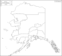 Excellent resources for finding topographic maps are the united states geological survey's map database, topoview and the bureau of land management spatial data management system. Alaska Free Map Free Blank Map Free Outline Map Free Base Map Outline Boroughs Main Cities White