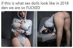 15 Hilarious Sex Doll Memes – Sex Doll Queen