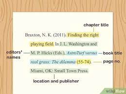 Mohon maaf apabila terdapat kesamaan nama/tempat/informasi lain karena surat yang dibuat hanya bertujuan sebagai percontohan tanpa ada maksud apapun. 3 Cara Untuk Menulis Sumber Kutipan Menggunakan Format Apa