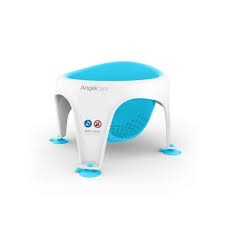 Vous assistez bientôt à un shower de bébé? Angelcare Soft Touch Baby Bath Seat Aqua Cxc Toys Baby Stores
