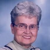 Obituary information for Joan Lorraine Lesch