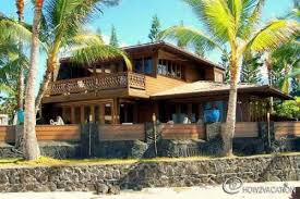 Vrbo Com 242064 Oceanfront Hawaiian Beach House With Pool Hawaii Homes Hawaiian Homes Hawaii Beach House