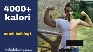 5 makanan terpenting untuk jadi berotot!!!! Cara Makan Seharian Untuk Membesar Dan Bulking Bina Badan Malaysia Youtube