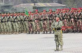 Yahya muhaimin gita karisma, s. Perbandingan Kekuatan Militer Indonesia Vs Australia Terkini Merahputih
