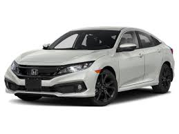 Learn about the 2021 honda civic with truecar expert reviews. New 2020 Honda Civic Sedan Sport 4dr Car In Downey 401498 La Honda World