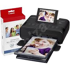 Learn how to use dye sublimation printing to make customized mugs. Canon Selphy Cp1300 Black Papers Kp 36 Dye Sublimation Printer Alzashop Com