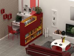 Quelle que soit la place, dont vous avez besoin, une solution existe certainement pour préserver votre. Coin Bureau Au Salon Comment Le Separer Efficacement