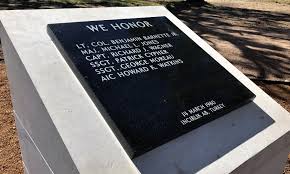 Brother who died in 1980 Dyess C-130 crash wanted to farm