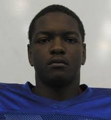 Highland RB LaKice Brooks knows you never get tired when you're winning