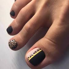Corazones decoración de uñas para los pies /heart easy toe. Https Xn Decorandouas Jhb Net Unas Decoradas Pies