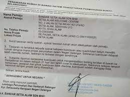Check spelling or type a new query. Cara Memohon Rumah Selangorku Dan Proses Undi Unit Rumah