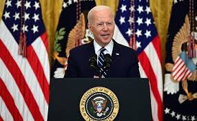 (born 20 november 1942) is an american politician serving as the 46th and current president of the united states. Us President Joe Biden S First Press Conference As Potus Faces Fire Over Cheat Sheet