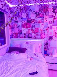 Kenna Mo On Tik Tok Room Inspiration Bedroom Room Design Bedroom Neon Room