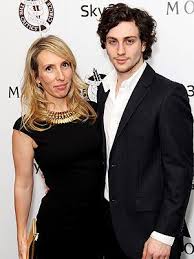 Aaron Johnson Marries Sam Taylor Wood Sam Taylor Johnson Shades Of Grey Movie Fifty Shades Of Grey