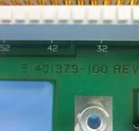 Honeywell 51401381-100 D 5 Slot Module Backpanel 5140137 Ccf ...