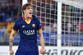 The two clubs have been in discussions for the swiss international for almost one month, however, they still haven't reached a full agreement regarding a transfer fee. Roma S Italian Midfielder Nicolo Zaniolo Celebrates After Rome Scored Midfielder As Roma Roma