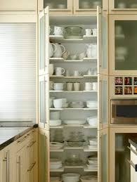 Items storage & organization (1). 50 Dish Storage Ideas Dish Storage Home Kitchens Kitchen Inspirations