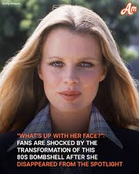 Her recent public photos, WHICH LEFT...