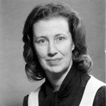 Caroline Tate Obituary