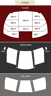 Wilbur Theater Seating Map Wang Theater Boston Capacity Citi