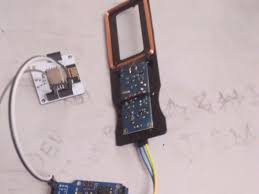 You can buy and probably hire a wiring detector. Metal Detector Alert Monitoring System