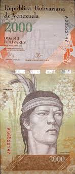 The bolívar fuerte (the equivalent of 1,000 bolivares) was. The Venezuelan Bolivar One Reason I M A Crypto Believer Cbair3 Seeking Alpha