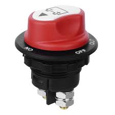 12 50v Car Battery Cut Off Kill Battery Switch Mini Selector 100a For Motorcycle Boat Alexnld Com