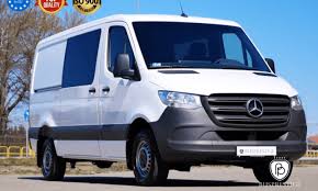 Mercedes Benz Sprinter 316 Bp Mixto 8 1 Bp 360 Bus Prestige