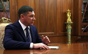 Meeting with Yevgeny Pervyshov • President of Russia