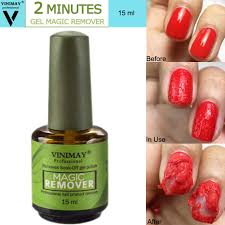 You may be able to find the same content in another format, or you may be able to find more information, at. Magic Nail Polish Remover Professional Removes Soak Off Gel Polish Remover Nail Polish Delete Primer Acrylic Clean Degreaser For Nail Art Lacquer Easily Quickly No Hurt Your Nails 15 Ml Buy Online