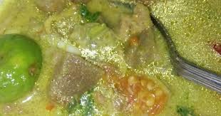 Sate merupakan makanan yang berasal dari ponorogo, jawa timur. 74 Resep Soto Daging Kepala Enak Dan Sederhana Ala Rumahan Cookpad