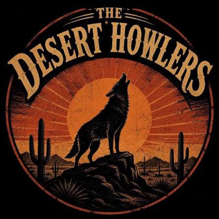 Desert Howlers at Blacksmith Public House