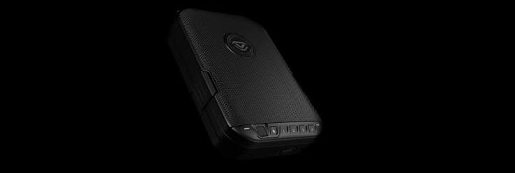 Vaultek LifePod 20 Portable Rugged Travel Case