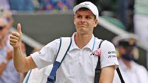 2 seed daniil medvedev in a match that was carried over from monday night because of rain. Hubert Hurkacz Matteo Berrettini Played An Unbelievable Match Atp Tour Tennis