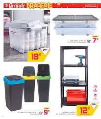 Gifi La Grande Braderie Le Grand Tri Selectif Poubelle