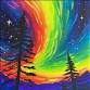 Cosmic Aurora-GLOW PARTY! event image