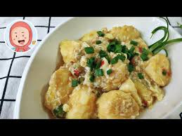Kali ini resepi mudah tauhu jepun masak sos tiram (braised soft tofu) pula. Sup Tauhu Jepun Sos Tiram Egg Tofu Soup Litetube
