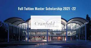Cranfield university was established in 1946 and provides extensive master's programs for students. International Water Association And Cranfield University Excellence Scholarships In Uk Full Tuition Scholarship Asean Scholarships