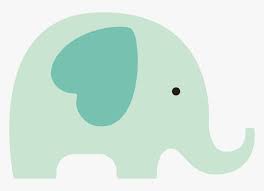 Download Transparent Baby Girl Elephant Clipart Baby Elephant Svg Cut File Hd Png Download Transparent Png Image Pngitem