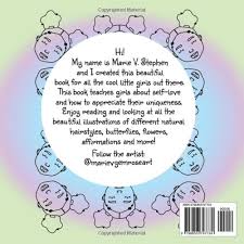 My Hair is Cool!: A book for young girls teaching them the importance of  self-love and how to appreciate their uniqueness: Stephen, Marie V.: ...