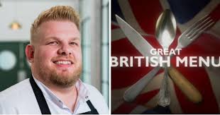 Who is Great British Menu 2023 chef, Mark McCabe?