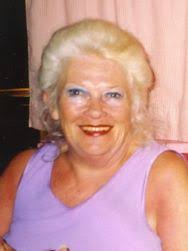 Condolence Book for Elizabeth (Betty) Ward (née Long) (Bray, Wicklow)