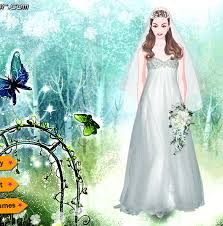 Juego Para Vestir A La Novia Hada Juegos de novias gratis en línea. blogodisea